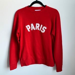 PARIS Crewneck